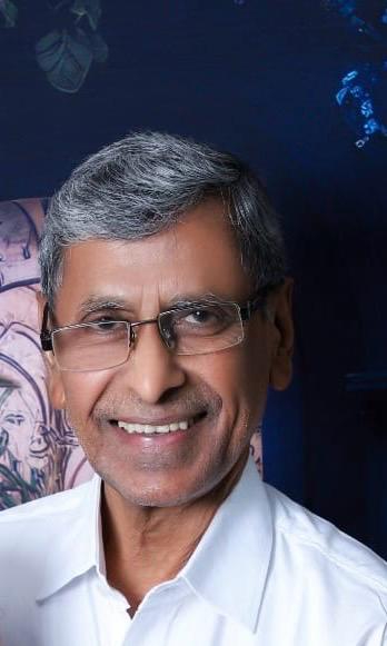 Dr Swadesh Kumar Goyal